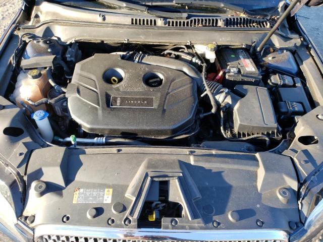 2017 LINCOLN MKZ PREMIE - 3LN6L5B94HR645915