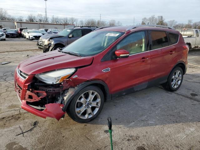Vin: 1fmcu0jx3eue10266, lot: 43017705, ford escape titanium 2014 img_1