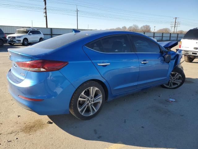 2017 HYUNDAI ELANTRA SE - 5NPD84LF4HH097879