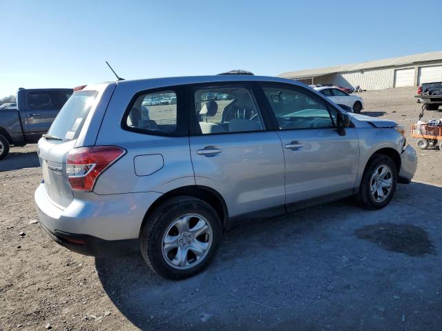 2015 SUBARU FORESTER 2 - JF2SJAAC4FH828861