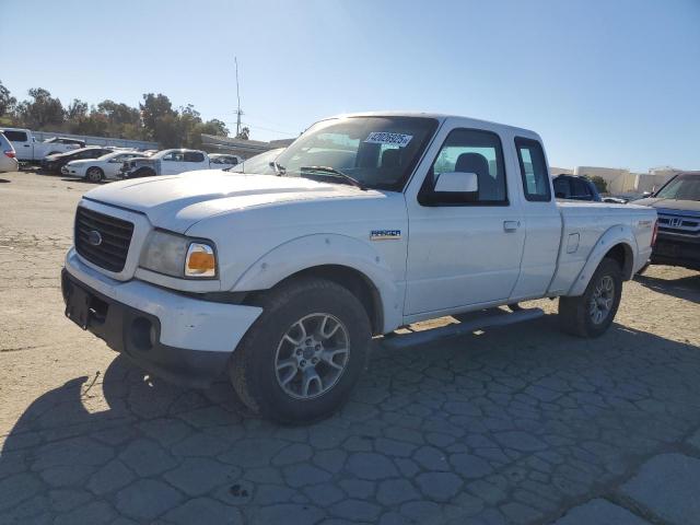 FORD RANGER SUP 2008 white  gas 1FTZR15E68PA48211 photo #1
