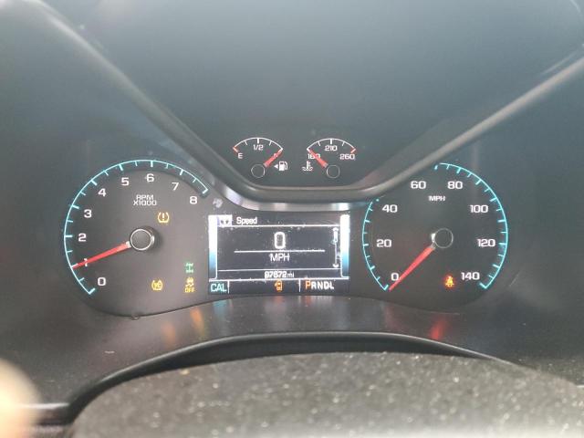 2018 GMC CANYON DEN 1GTG6EEN1J1269246