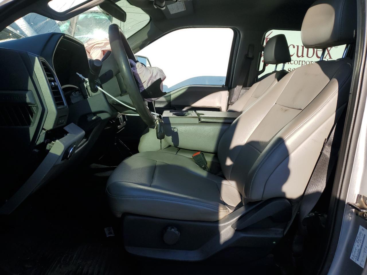 FORD F-350 SUPER DUTY