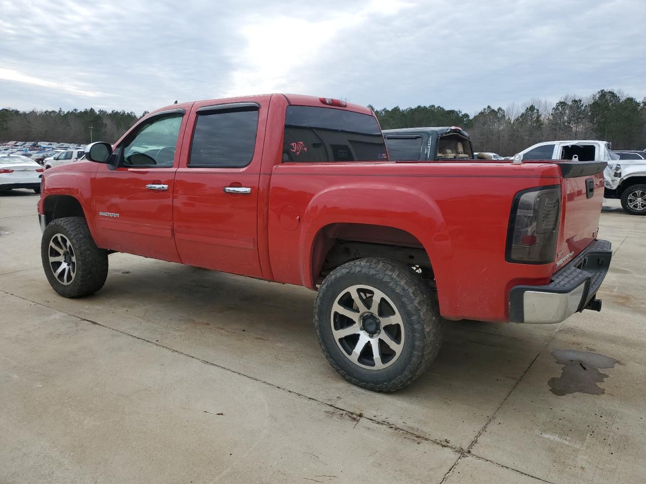 GMC SIERRA 1500 C1500 SLE