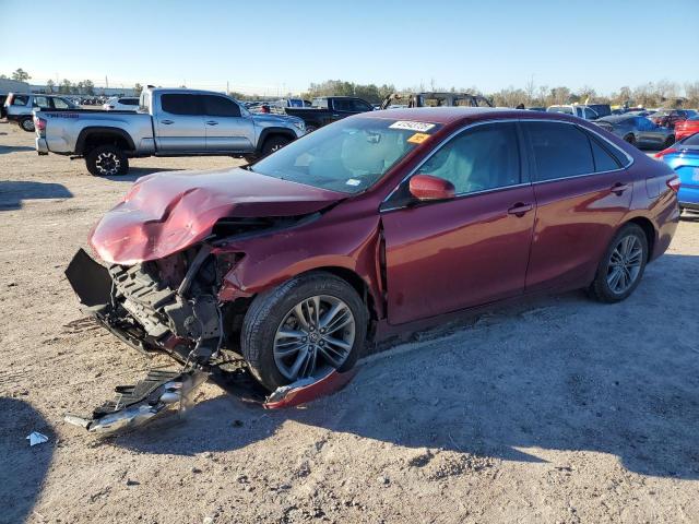 2015 TOYOTA CAMRY LE - 4T1BF1FK3FU875138