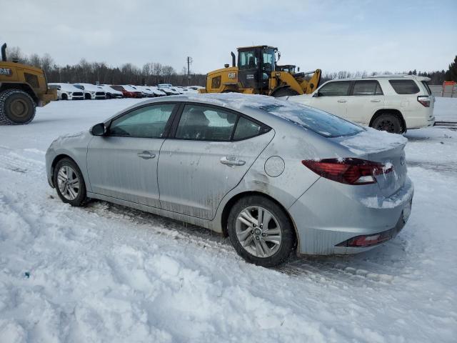 Vin: kmhd84lf6lu083783, lot: 43225555, hyundai elantra sel 20202