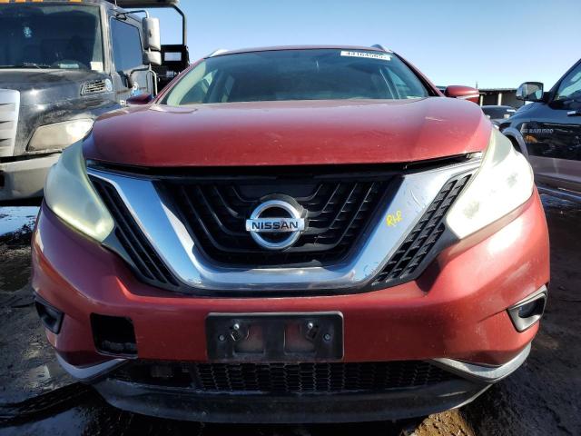 2015 NISSAN MURANO S - 5N1AZ2MH3FN229088