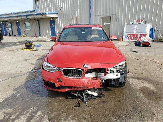 2016 BMW 328 I SULE WBA8E9G58GNT82783