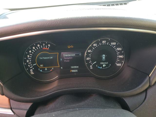 2016 LINCOLN MKC RESERV 5LMCJ3C92GUJ31528