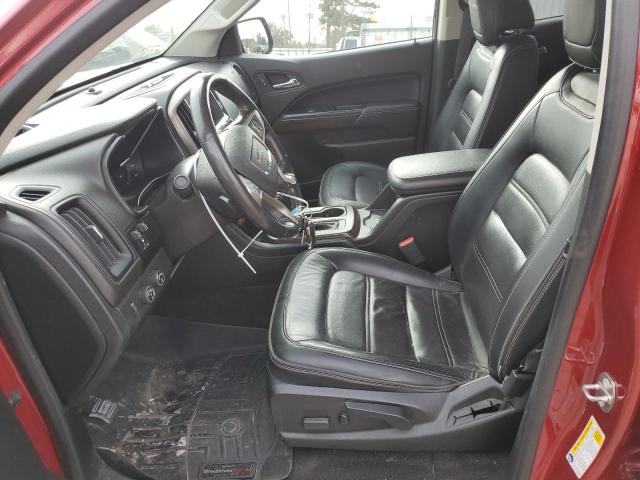 2018 GMC CANYON DEN 1GTG6EEN7J1207009