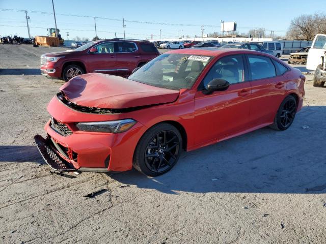Vin: 2hgfe4f88sh320795, lot: 89390375, honda civic sport 2025 img_1