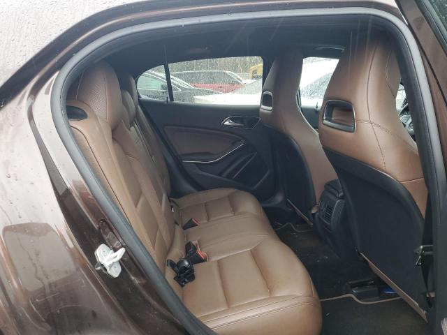 2016 MERCEDES-BENZ GLA 250 4M - WDCTG4GB1GJ214419
