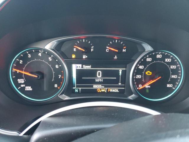 2017 CHEVROLET MALIBU LT - 1G1ZE5ST5HF156789