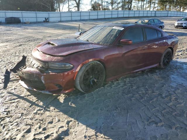 2018 DODGE CHARGER R/ 2C3CDXGJ3JH234045