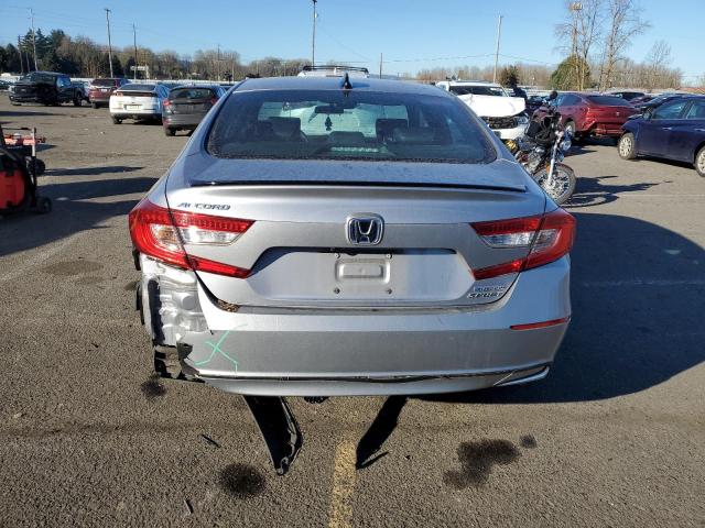 2022 HONDA ACCORD HYB - 1HGCV3F20NA027811