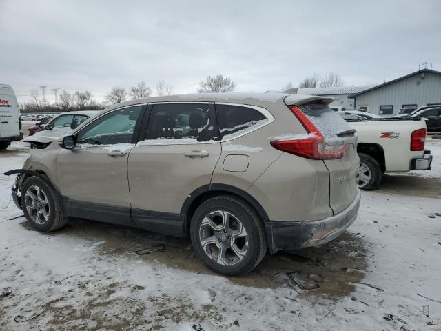 2018 HONDA CR-V EXL - 5J6RW2H83JL019146