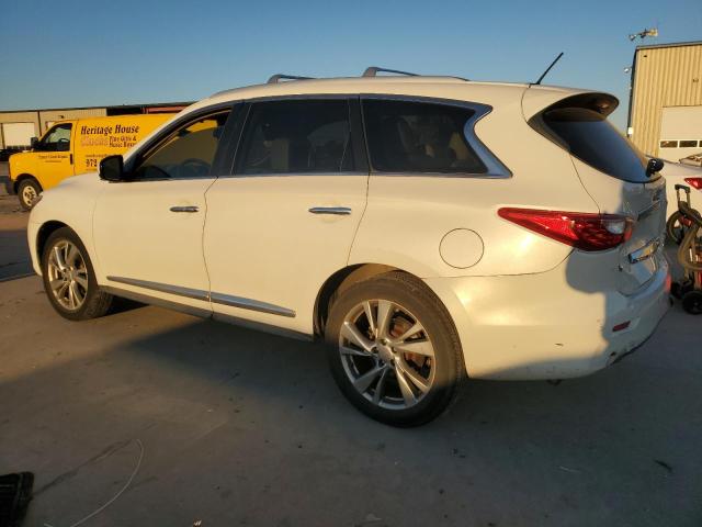 Vin: 5n1al0mm0dc326874, lot: 88692005, infiniti jx35 20132