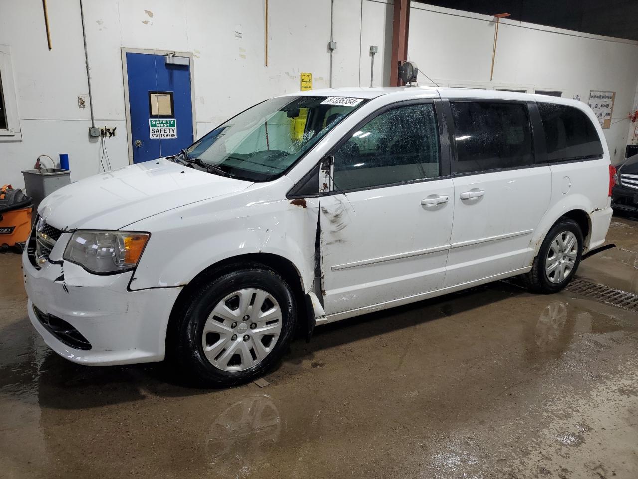  Salvage Dodge Caravan