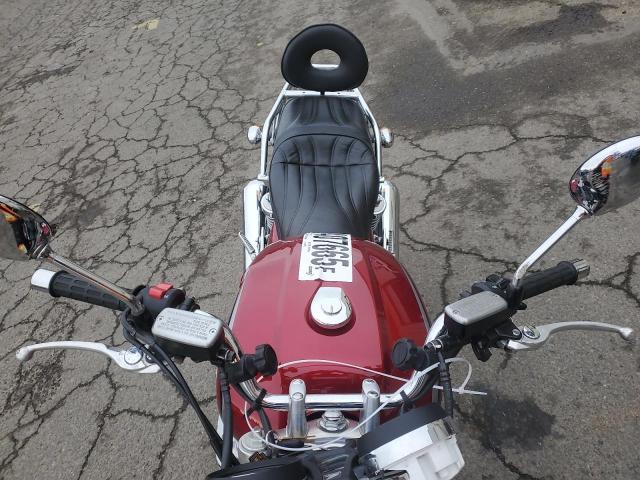 2014 HONDA CB1100 SA - JH2SC6581EK000187