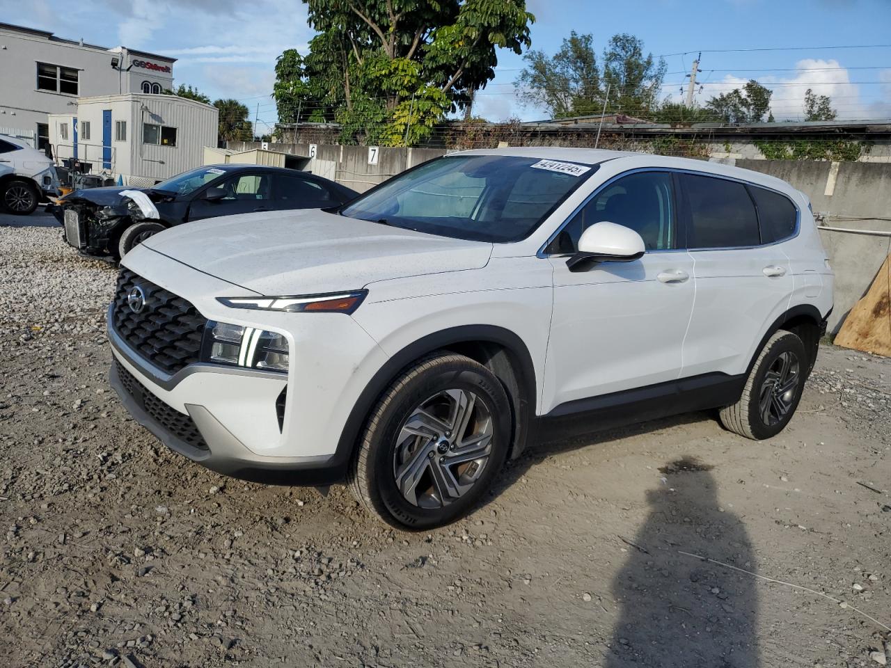 HYUNDAI SANTA FE SE
