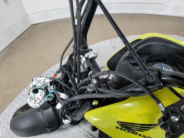 2022 HONDA NVA110 B 3H1JK0707ND008259
