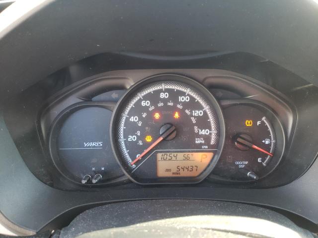 2015 TOYOTA YARIS - VNKKTUD30FA045350