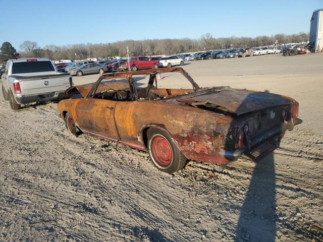 Vin: 105675w103875, lot: 87911045, chevrolet corvair 19642