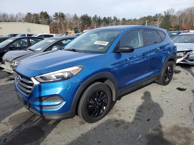 HYUNDAI TUCSON SE