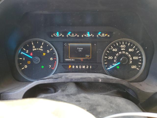 2016 FORD F150 SUPER - 1FTEW1CF2GKF65018