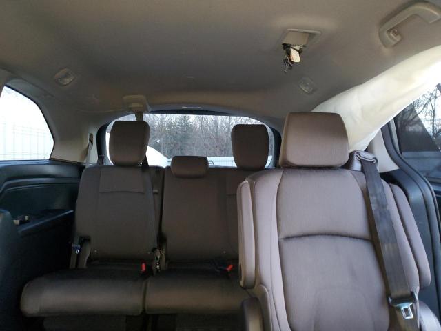 2021 HONDA ODYSSEY EX - 5FNRL6H54MB043586