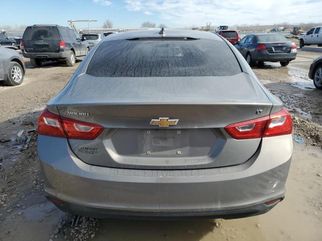 2018 CHEVROLET MALIBU LT - 1G1ZD5ST1JF173498