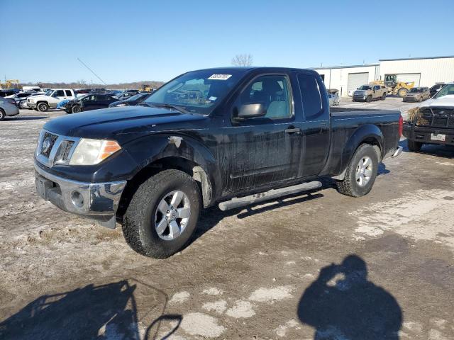 NISSAN FRONTIER S