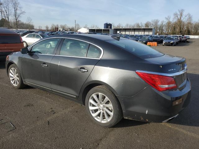 BUICK LACROSSE 2016 gray  gas 1G4GB5G33GF268596 photo #3