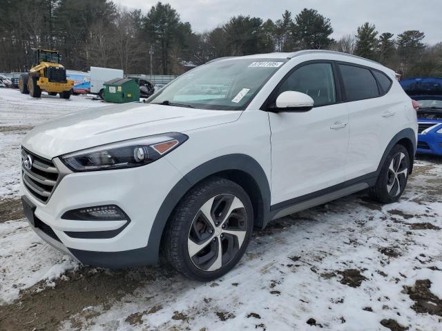 2017 HYUNDAI TUCSON LIM - KM8J3CA26HU309985