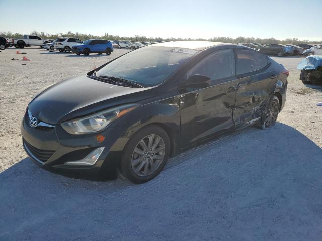 HYUNDAI ELANTRA SE