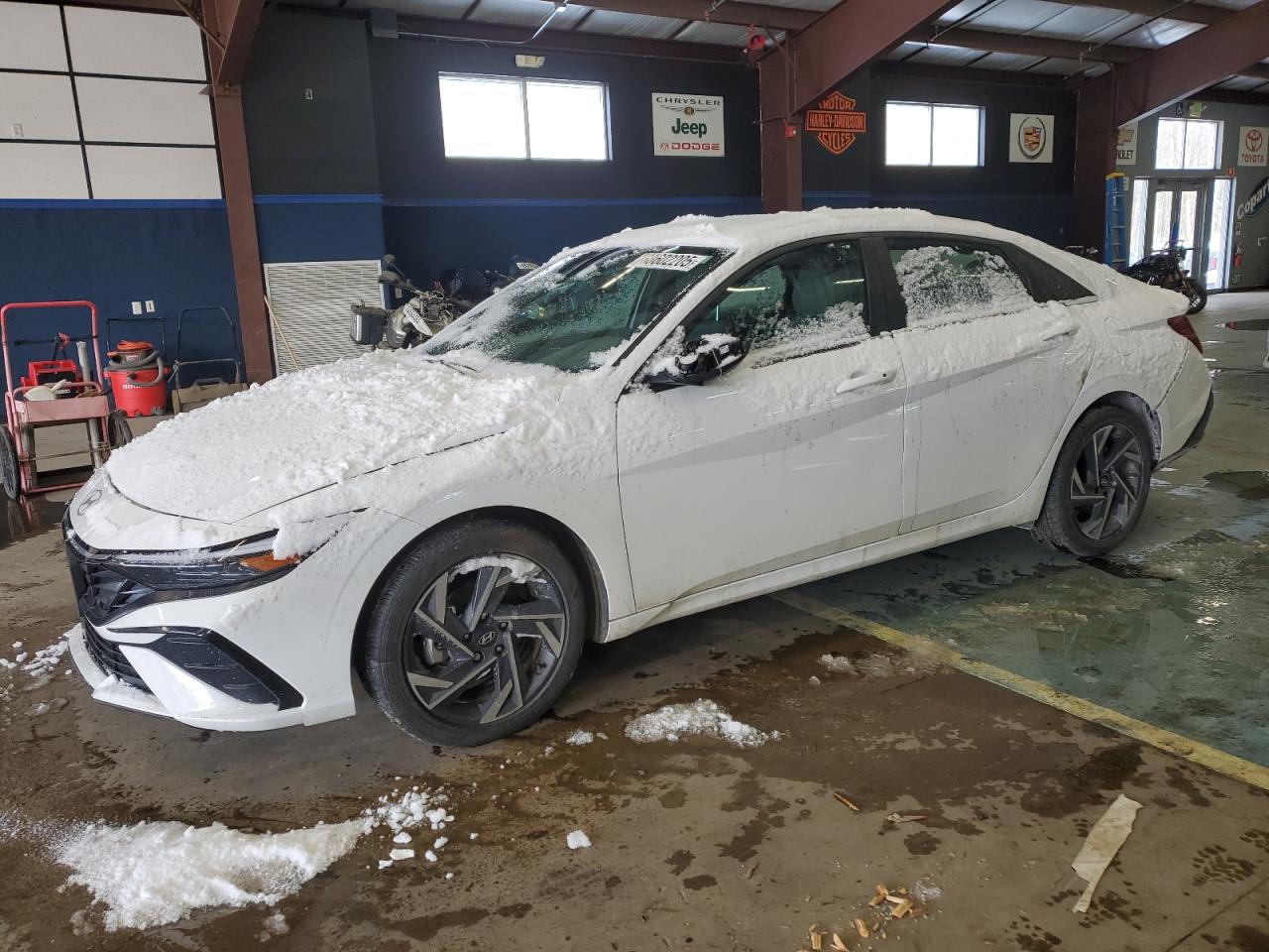 HYUNDAI ELANTRA SEL