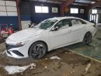 2024 HYUNDAI ELANTRA SE - KMHLS4DG2RU772054