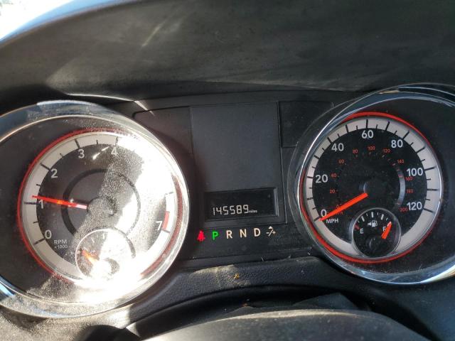 2019 DODGE GRAND CARA - 2C4RDGBGXKR794075