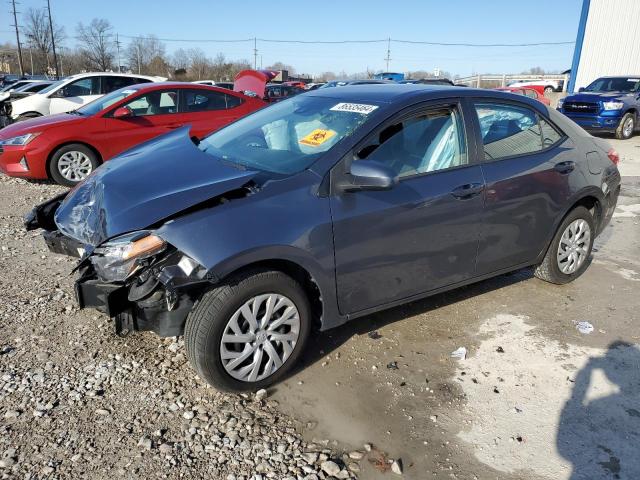 TOYOTA COROLLA L