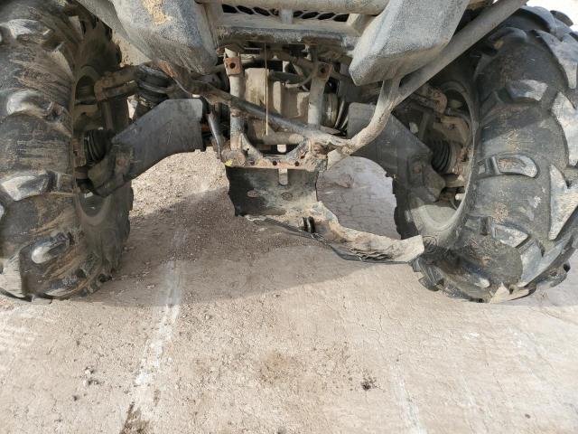2021 YAMAHA YFM700 - 5Y4AMH731MA103829