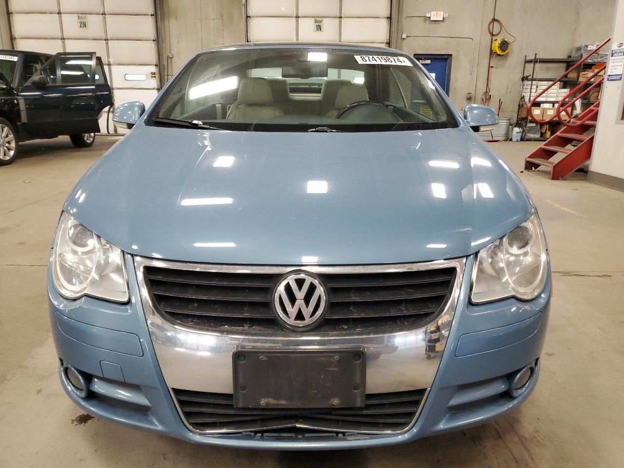 Lot #3048498908 2008 VOLKSWAGEN EOS LUX