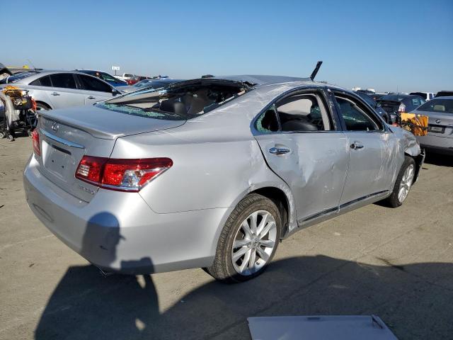 LEXUS ES 350 2010 silver  gas JTHBK1EG1A2379366 photo #4