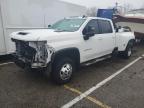 2022 CHEVROLET SILVERADO - 1GC4YTEY2NF336053