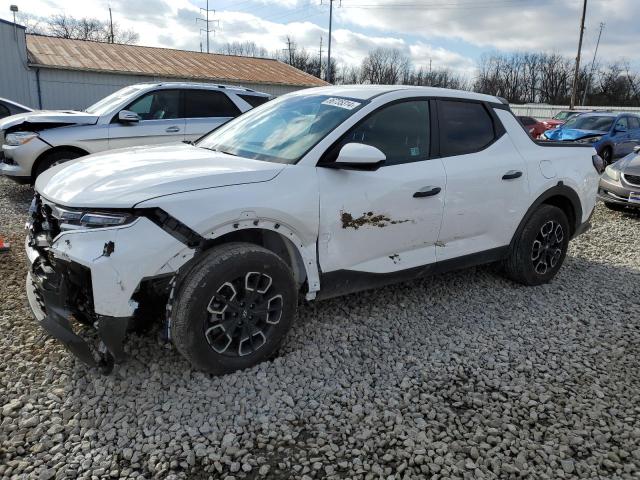 HYUNDAI SANTA CRUZ