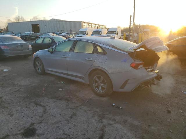 2021 KIA K5 LX 5XXG24J22MG025146