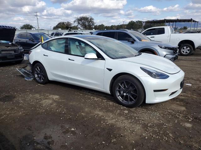 Vin: 5yj3e1ea9pf713917, lot: 42657365, tesla model 3 20234