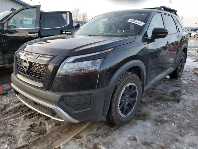Vin: 5n1dr3bd0rc280115, lot: 88924395, nissan pathfinder rock creek 2024 img_1