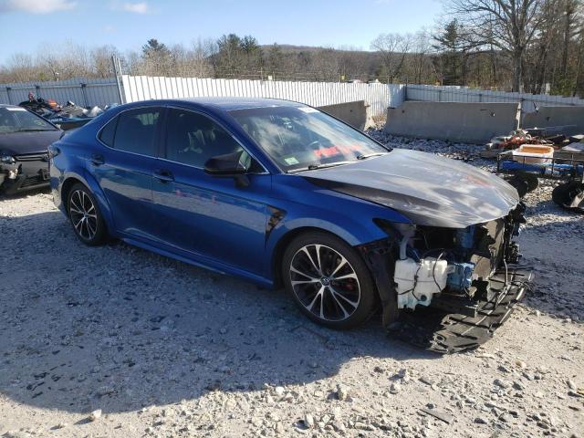 2018 TOYOTA CAMRY L - 4T1B11HK4JU008495