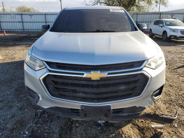 2021 CHEVROLET TRAVERSE L - 1GNERFKW0MJ242648