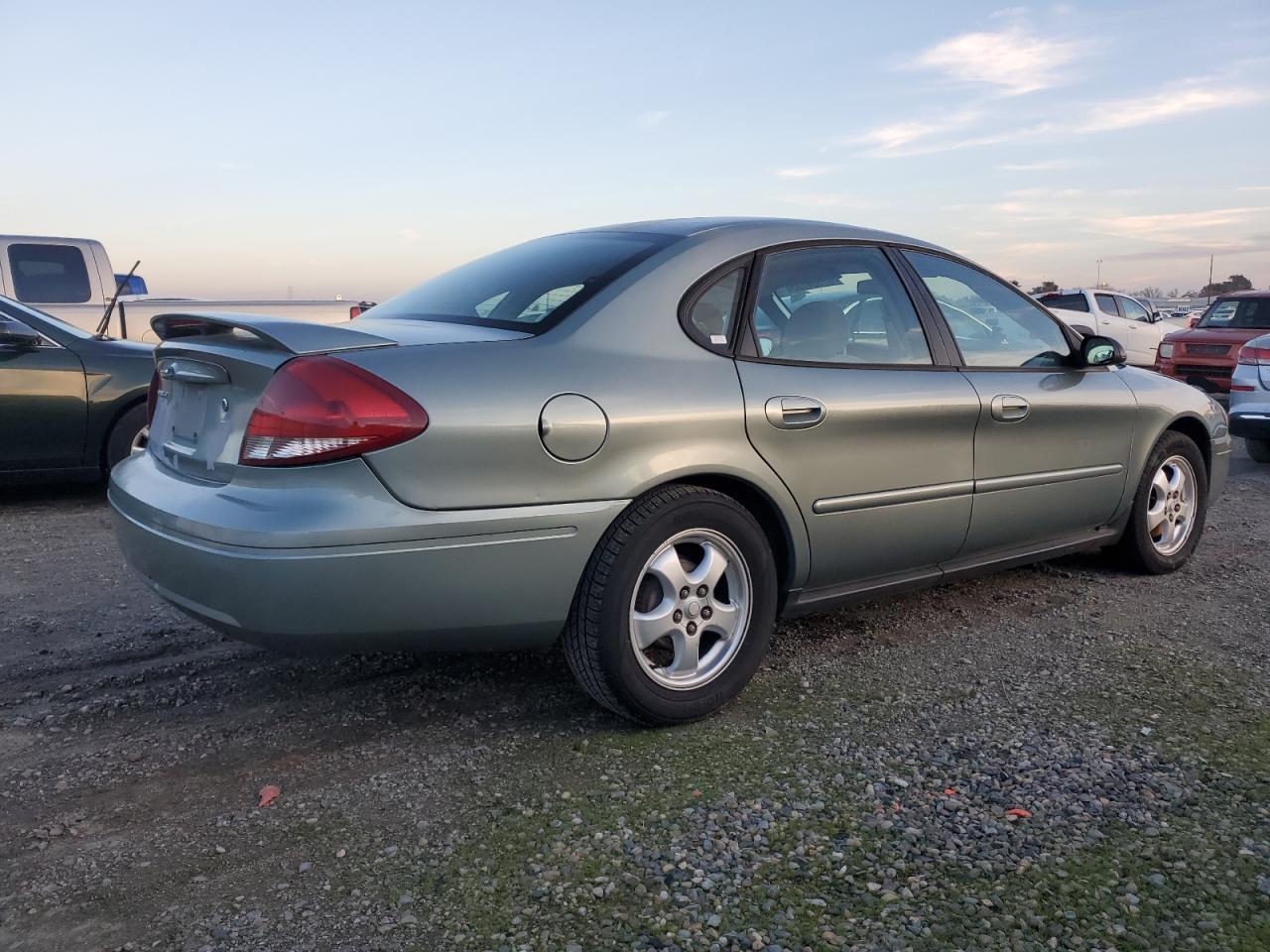 Lot #3049471685 2007 FORD TAURUS SE